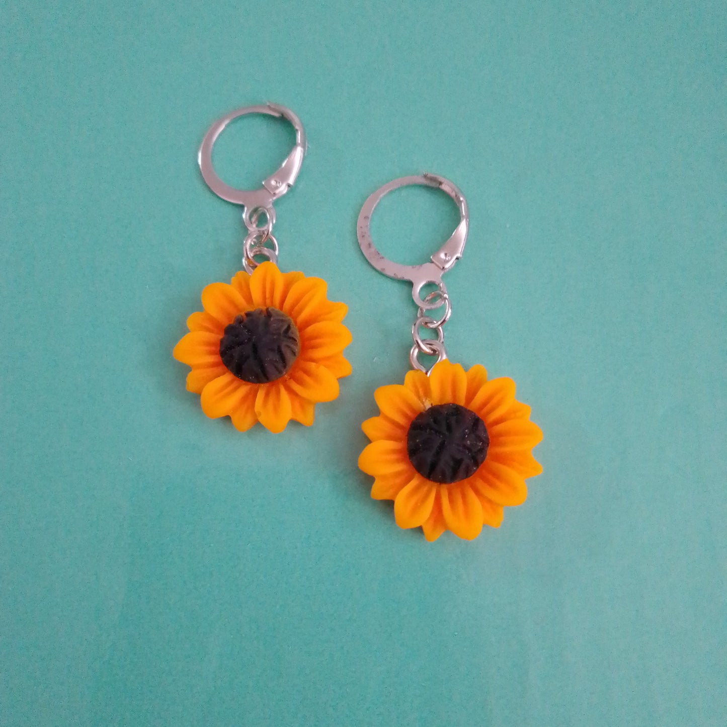 Yellow Sunflowers