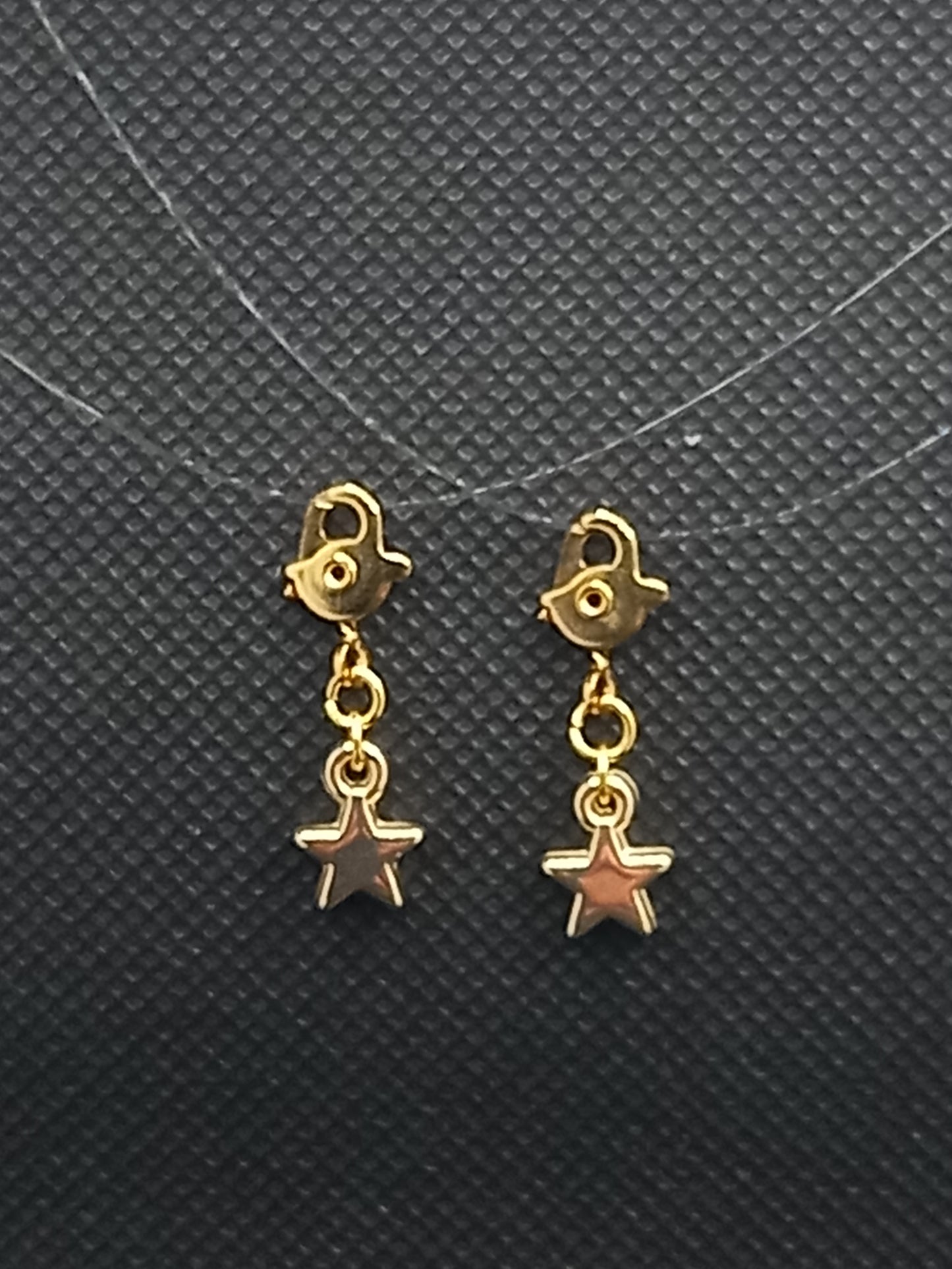 Small Gold Star