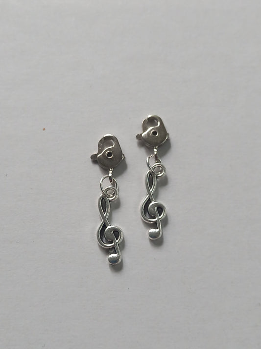 Small Treble Clef