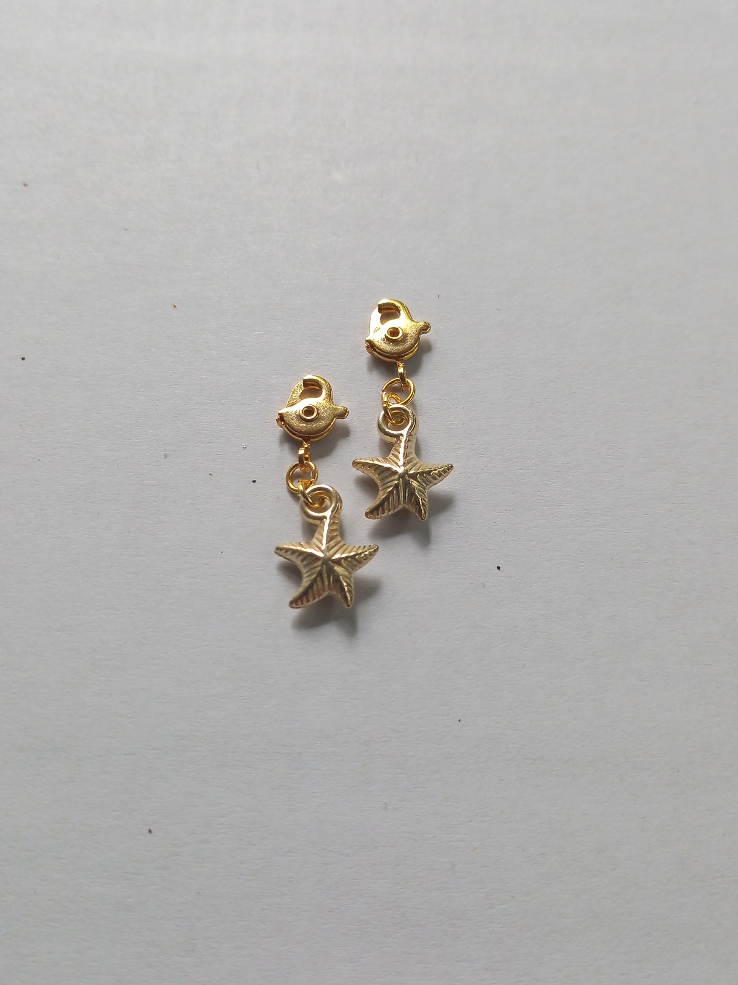 Gold Sea Star