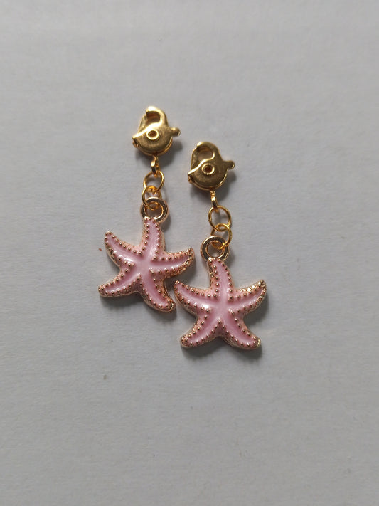 Pink Sea Star