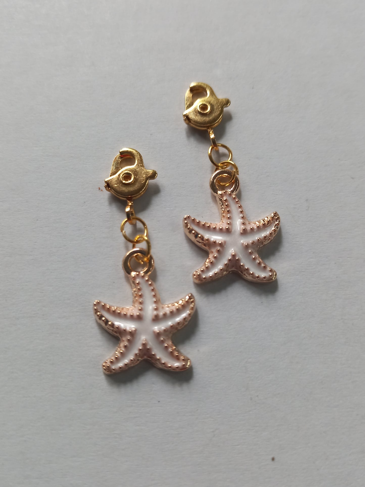 White Sea Star